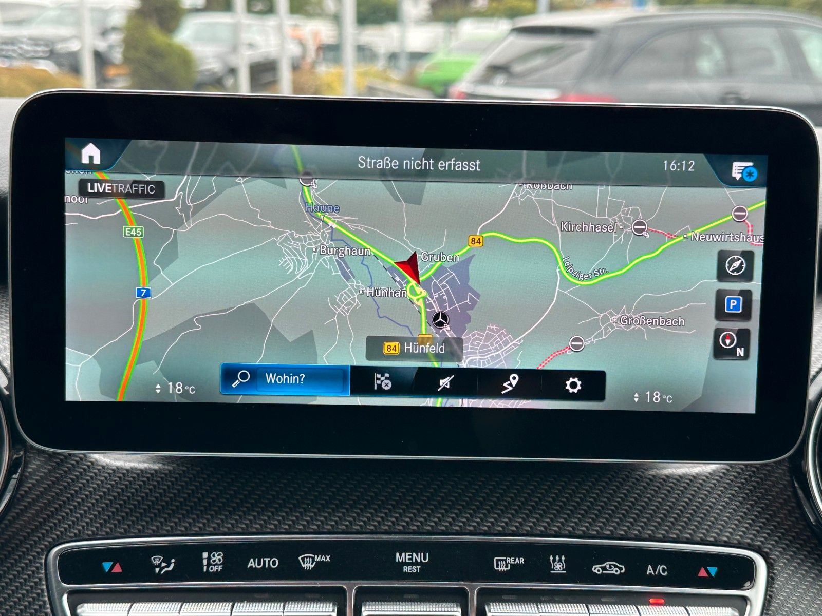 Fahrzeugabbildung Mercedes-Benz V 250 d EDITION AMG Kompakt ILS elektr Türen