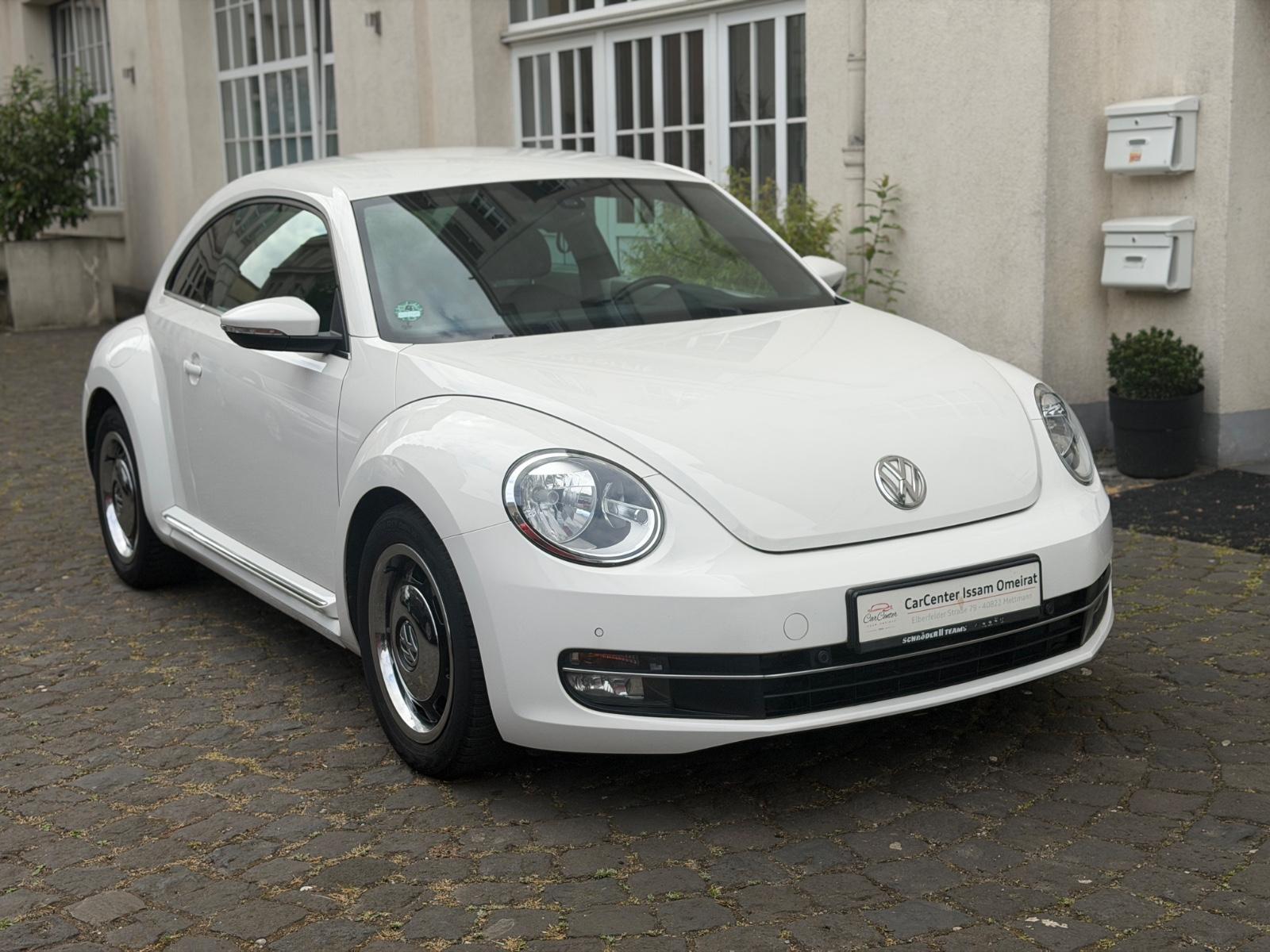 Volkswagen Beetle Lim. Design