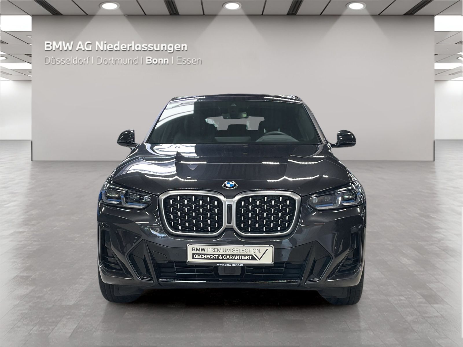 BMW X4 - Bild 8