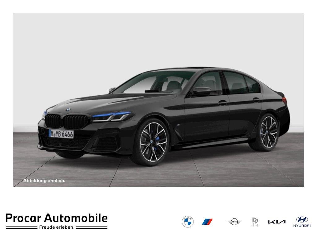 BMW 540d xDrive Limousine M Sport HUD ACC AHK RFK 2023