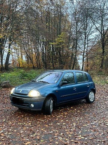 Renault Clio II RT 1.4 1999