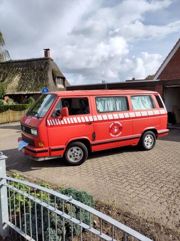 Volkswagen T3 andere