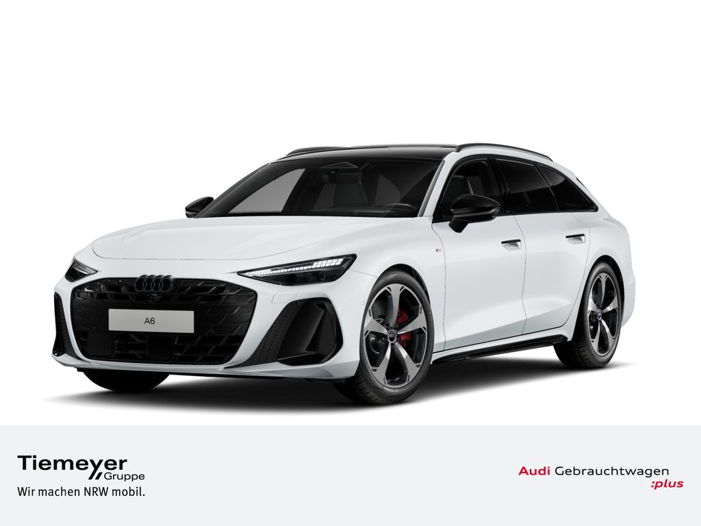 Image of Audi A6