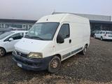 Fiat FIAT Ducato 15 2.8 JTD PM Furgone L2 H2 - gebrauchte Fiat Ducato aus dem Jahr 2003