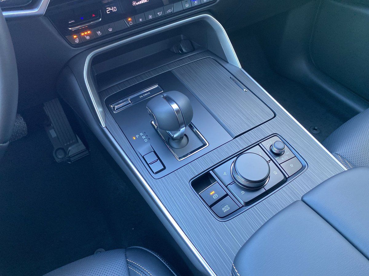 Mazda CX-60 - Bild 19