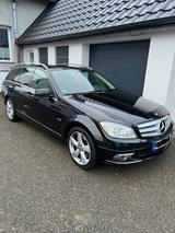 Mercedes-Benz Mercedes c320 7G-Tronic W204/S204 - gebrauchte Mercedes-Benz C 320 aus dem Jahr 2009