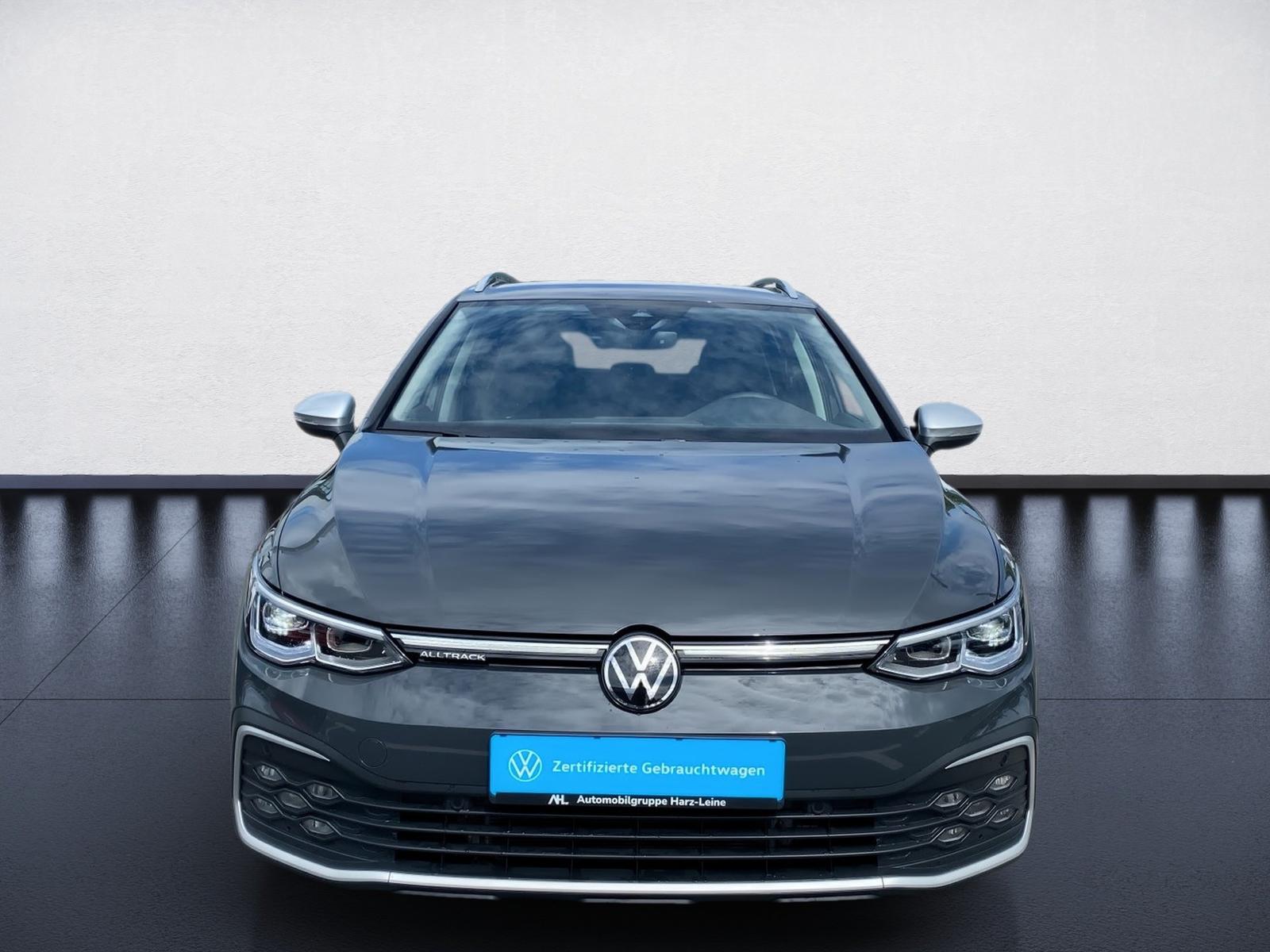 Volkswagen Golf VIII Variant 2.0 TDI Alltrack 4M DSG LED Na, миниатюра 9