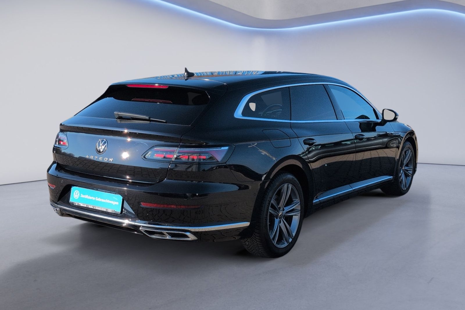 Arteon Shooting Brake 2.0 TSI DSG R-Line AHK+DCC