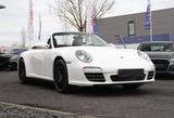 Porsche 911 Carrera 4S Weiß EZ 2010/03 - Porsche aus 2010: 911