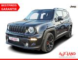 Jeep Renegade 1.0 Longitude FWD Navi Klimaaut. DAB - Jeep Renegade mit Benzin-Antrieb: Allradantrieb