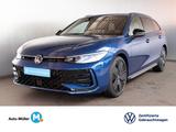 Volkswagen Passat R-Line 2.0 TDI 7-Gang-DSG 2.0 TDI DSG AHK - Volkswagen Passat: Blau