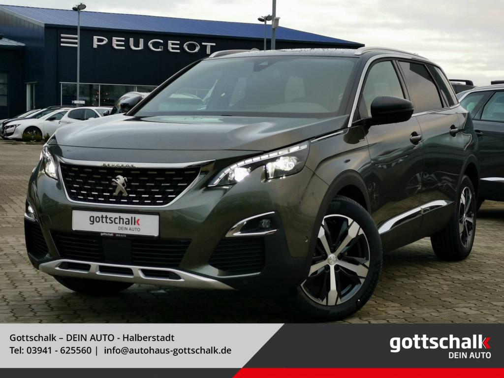 Peugeot 5008 1.2 Allure KLIMA PDC RÜCKFAHRKAMERA LED