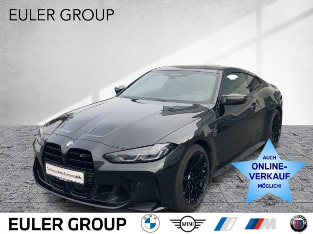 BMW M4 Competition M xDrive Sportpaket HUD AD Navi L