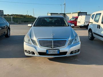 Mercedes E 350 - 2
