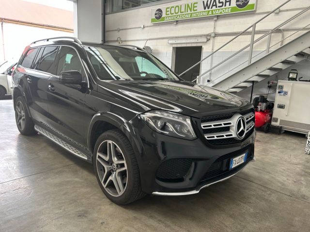 Mercedes-Benz Mercedes-benz GLS 350 PREMIUM PLUS 4 matic