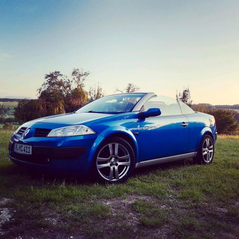 Renault Megane MK2 CC Coupe Cabrio Karmann