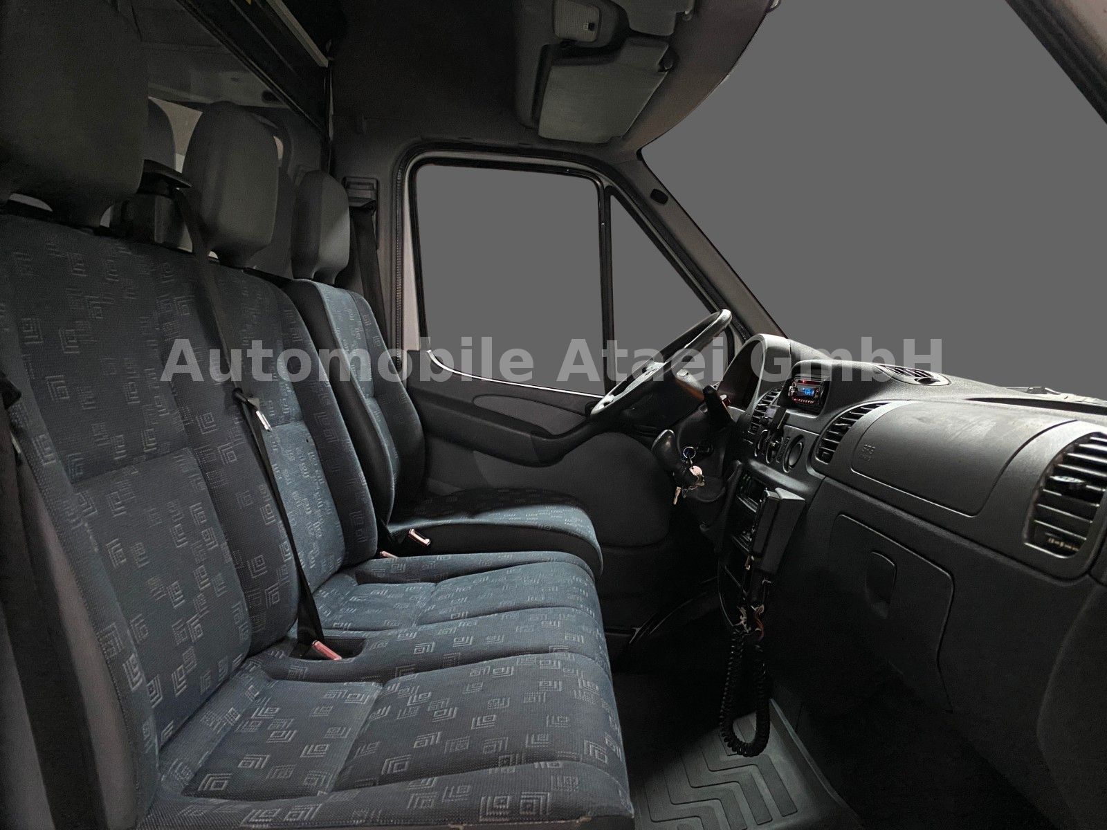 Fahrzeugabbildung Mercedes-Benz Sprinter 313 CDI *Behörde/Camper* MARKISE (3790)