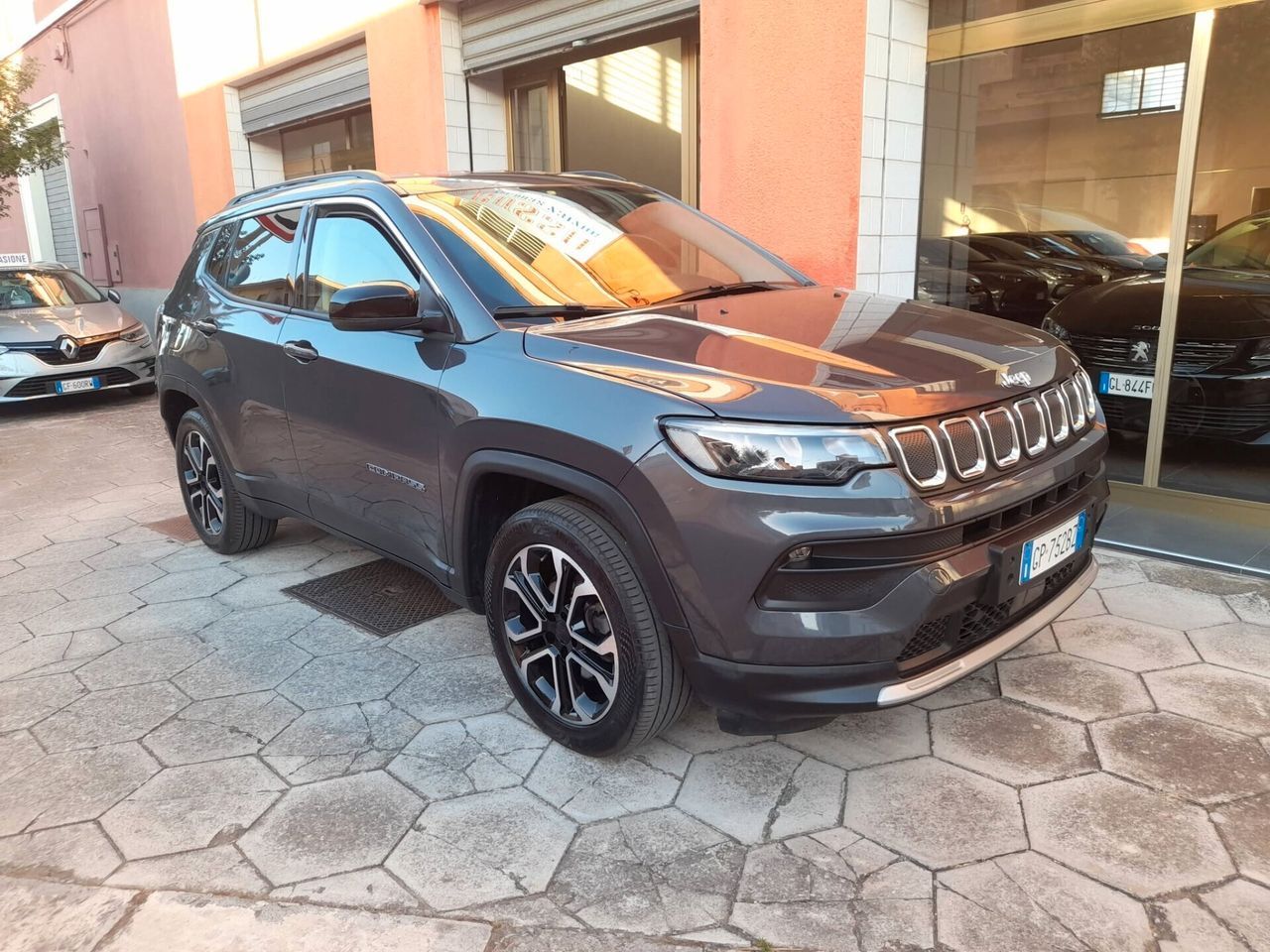 Jeep JEEP COMPASS 1.6 MJT 130 CV LIMITED imagem 3