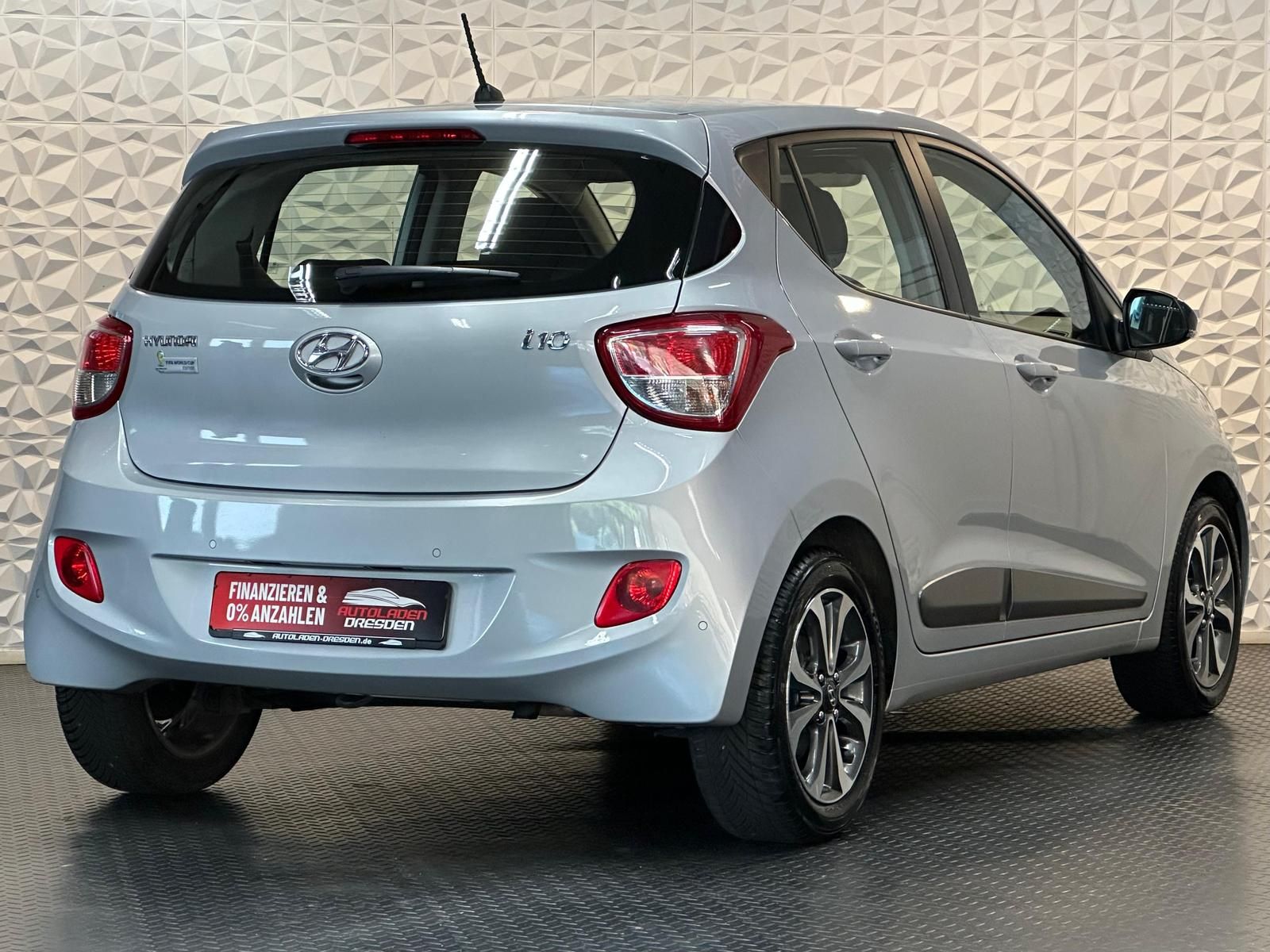 HYUNDAI i10 1.0 FIFA WORLD CUP EDITION* TEMP#SHZ#PDC#ALU - Image 8