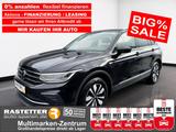 Volkswagen Tiguan TSI DSG Move AHK+Navi+IQ.DRIVE+ACC+Kamera - Volkswagen Tiguan aus 2024