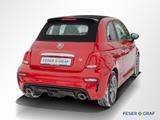 Abarth 500C 595C 1.4 T-Jet 16V Xenon/Nebel/BeatsAud/App - Abarth Gebrauchtwagen
