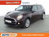 MINI Clubman Cooper  *PDC*KLIMA*GARANTIE*ALU* - MINI: Rot