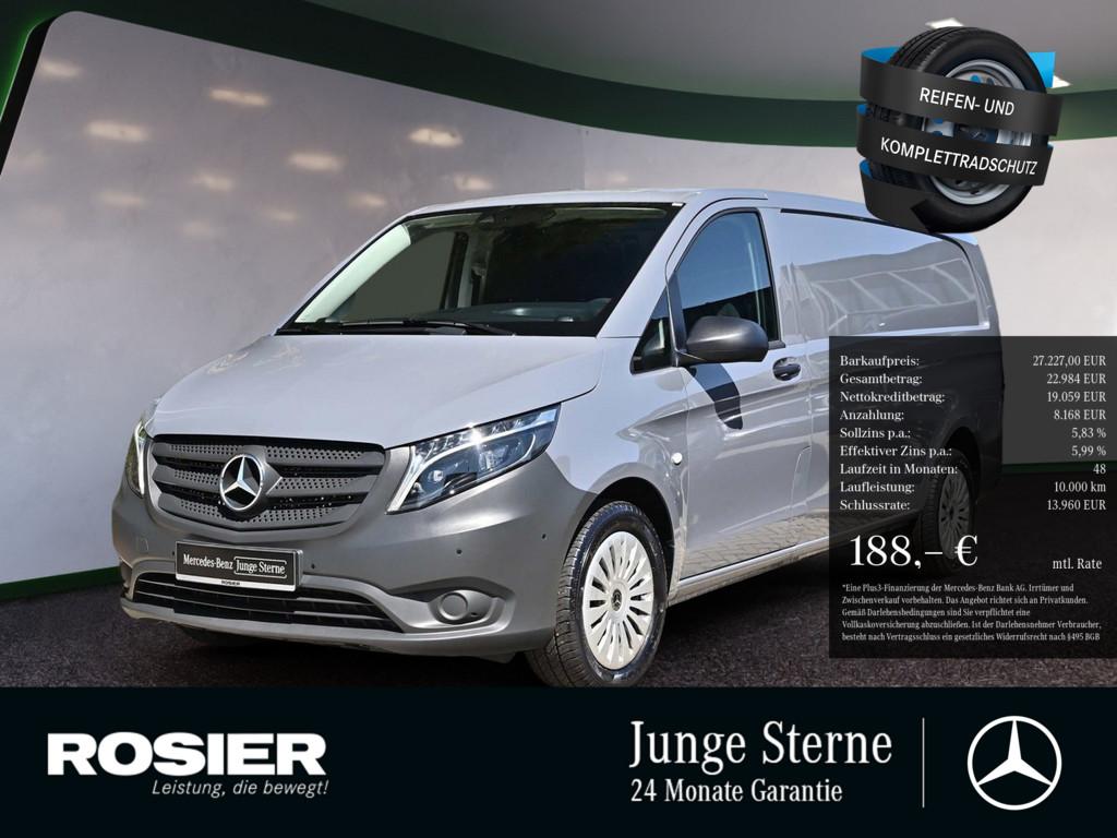 Mercedes-Benz Vito 114 CDI Kasten Extralang AHK LED NAVI SHZ