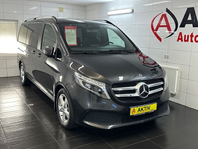 MERCEDES-BENZ V 220 d EDITION lang*44.543 Km*Panoramadach*LED*