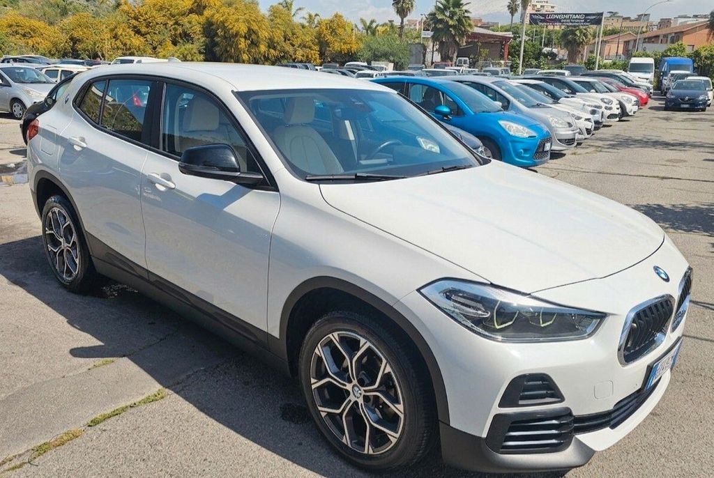 Image of BMW X2