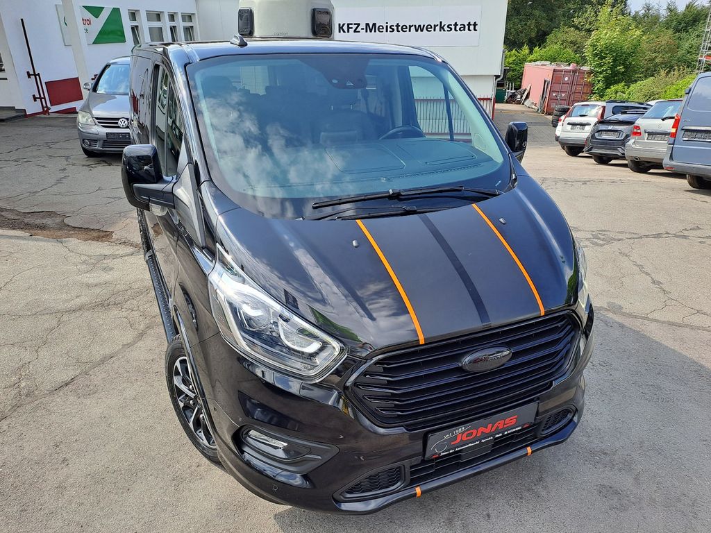 Image of Ford Transit