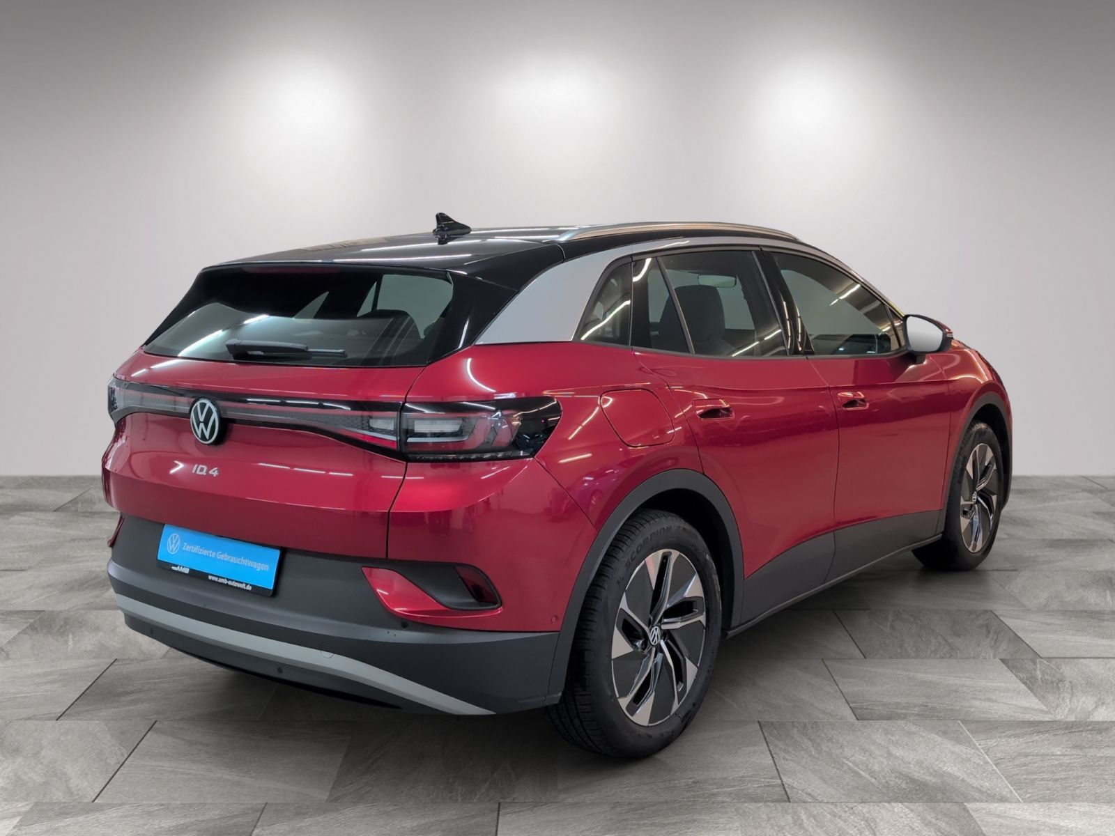 Volkswagen ID.4 Pro 82kWh AHK LED RFKam Wärmepumpe 01.31Gar foto 3