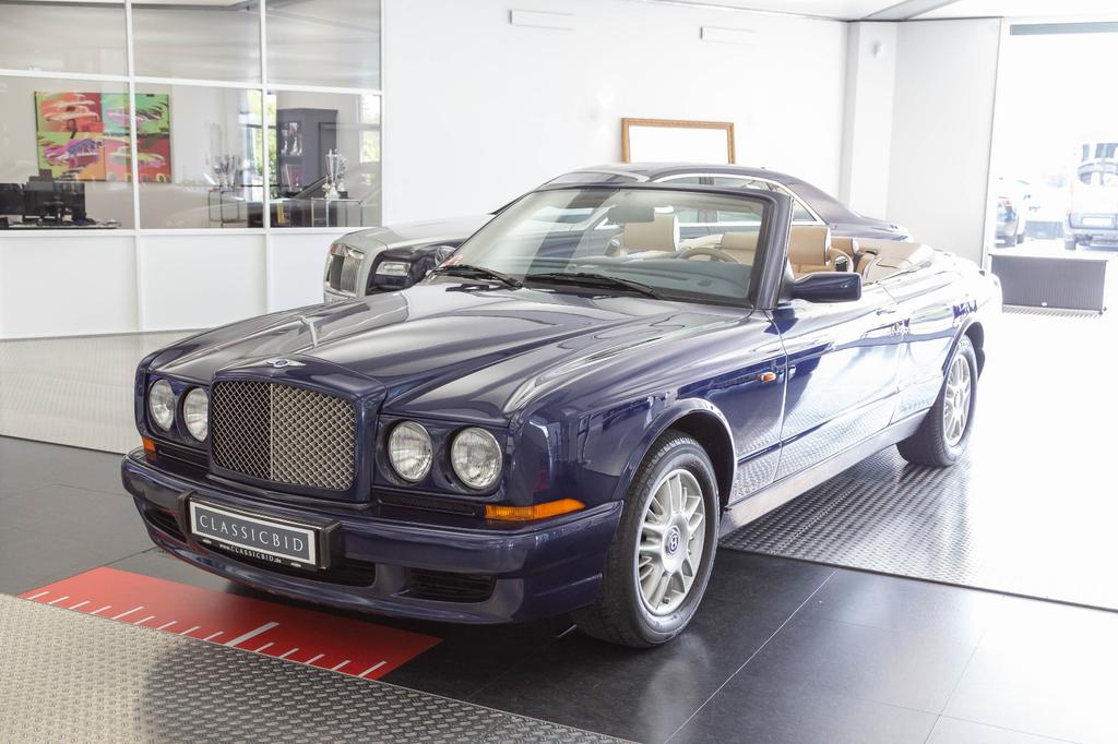 Bentley Azure