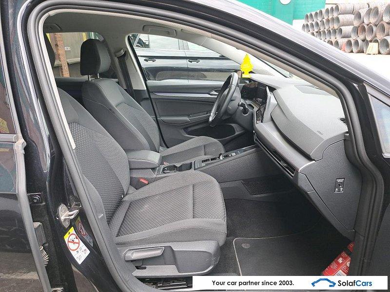 Volkswagen Golf 2.0 TDi Active Aut. LED Virtual ACC Navi K, миниатюра 7