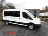 Ford TRANSIT BUS 9 SITZE TEMPOMAT LED LEUCHTEN - Autokran