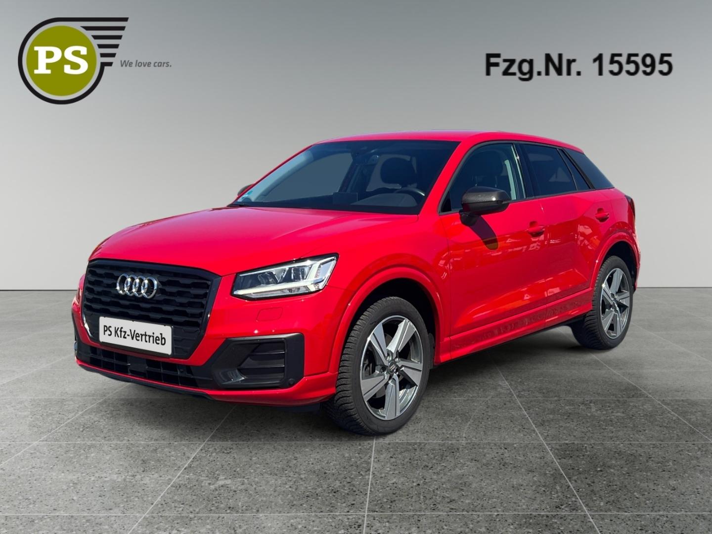 Audi Q2 30 TDI sport Navi Digitales Cockpit LED ACC  