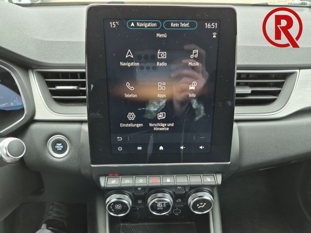 Captur II Intens 1.6 E-TECH Plug-in Hybrid Navi 