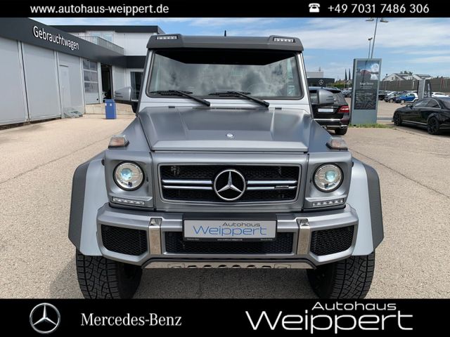 Mercedes-Benz G 500 ORIGINAL 4x4² ZUSATZTANK 70L STHZ GSHD