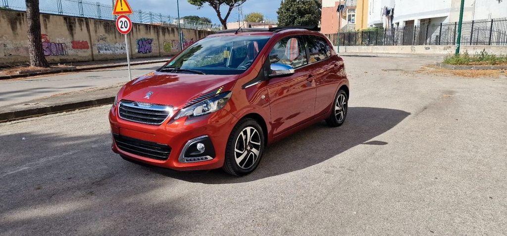 Image of Peugeot 108