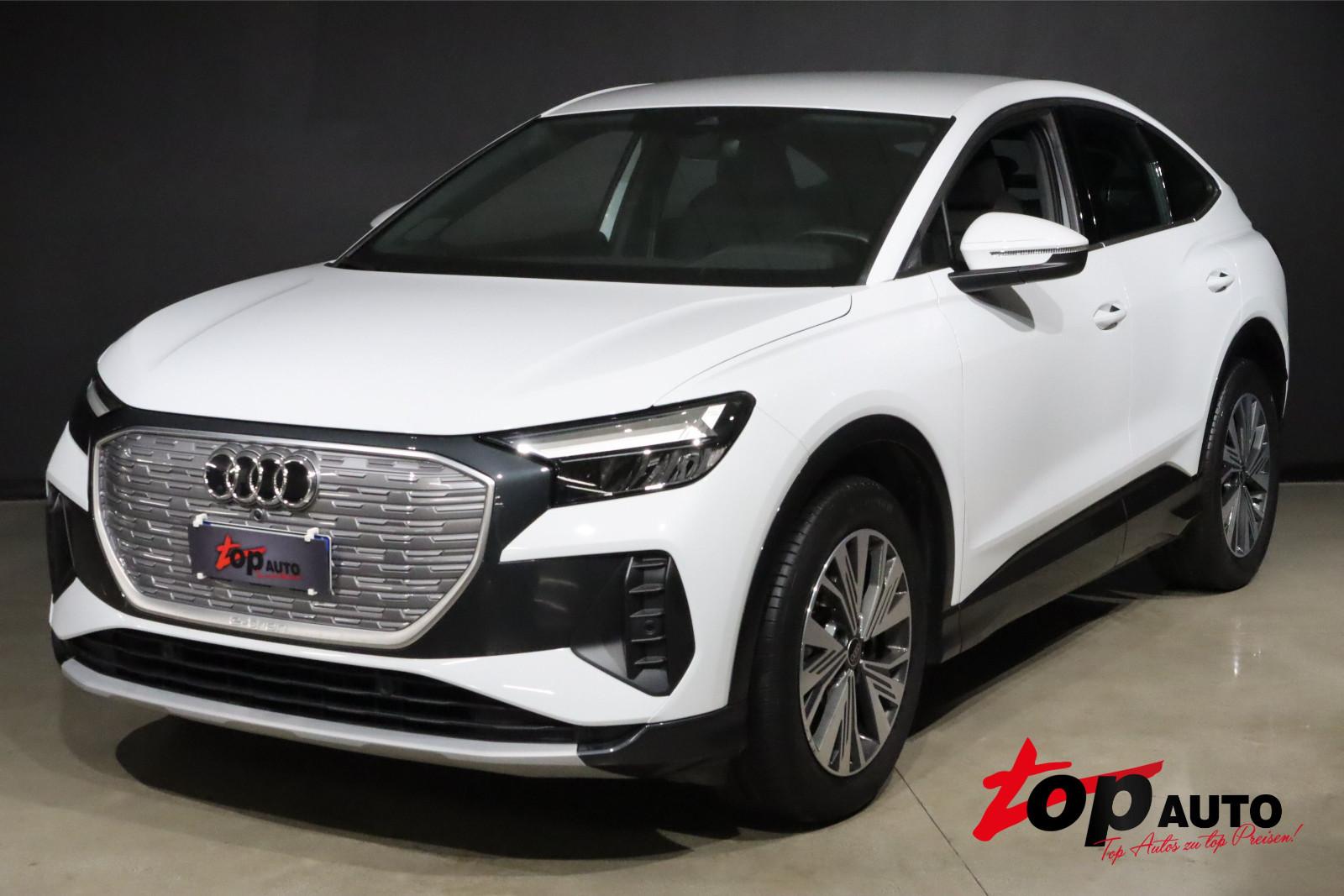 Audi Q4 e-tron 45 286 PS KAMERA nur 19000 KM!