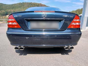 صورة 7 لـ 2000 Mercedes-BENZ CL