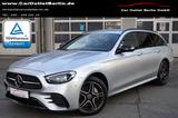 Mercedes-Benz E 300 de T 4M AMG Distr 360Kamera AHK Night Fahr - gebrauchte Mercedes-Benz E 300 aus dem Jahr 2021