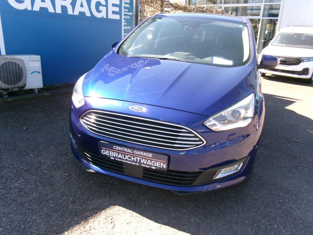 Ford C-MAX 1.5 EcoBoost Start-Stop-System Titanium
