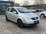 Volkswagen Fox 1,4 TDI Klimaanlage Audiosystem - Volkswagen Fox mit Diesel-Antrieb