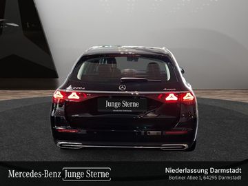 Mercedes E 220 - 8