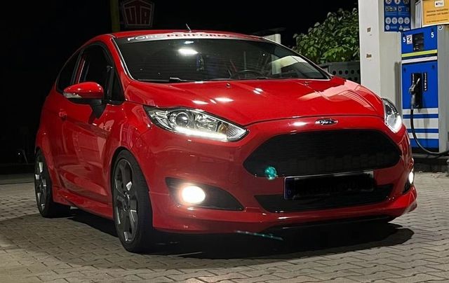 Ford Fiesta MK 7 Sport