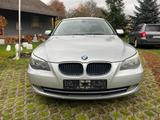 BMW 520 5 Limousine 520d - BMW 520 aus 2008: 520d