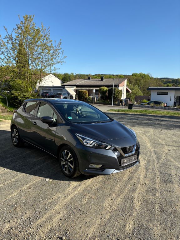 Image of Nissan Micra