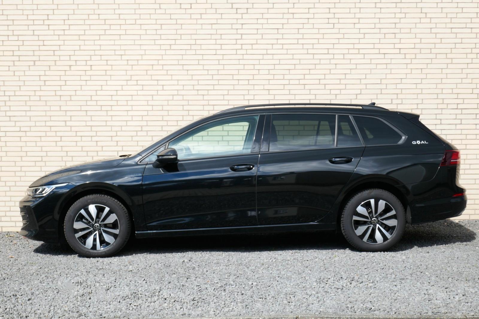 Volkswagen Golf VIII 1.5 eTSI Goal Navi LED Kamera Assist+, миниатюра 5