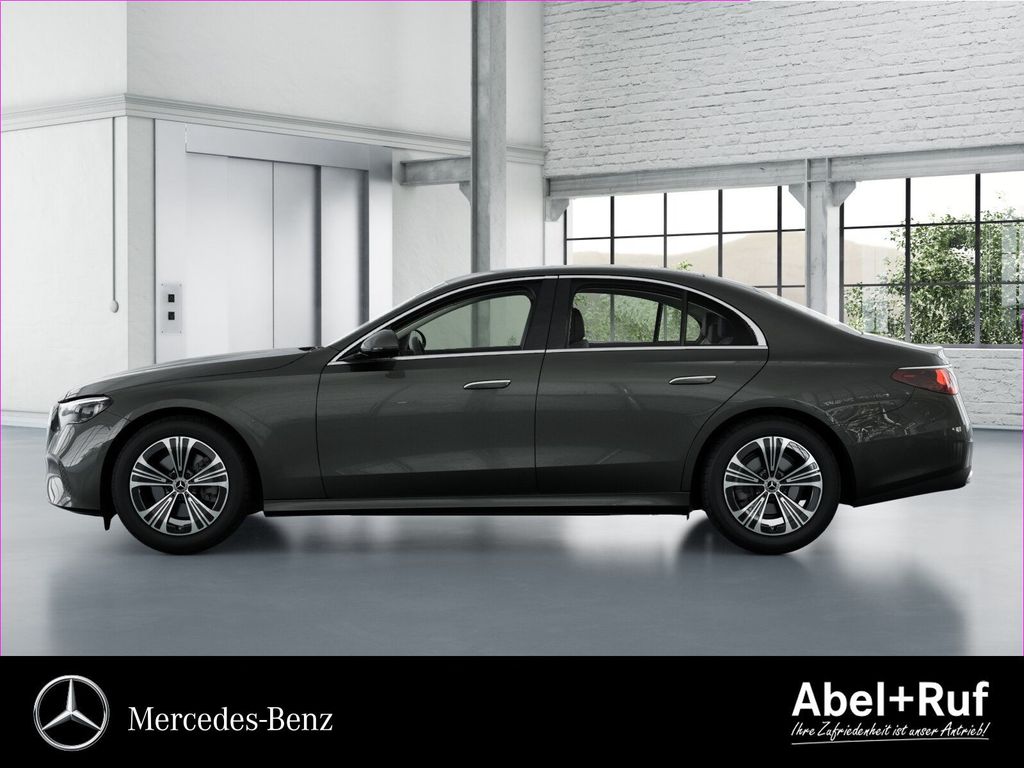 MERCEDES-BENZ E-Class 2026