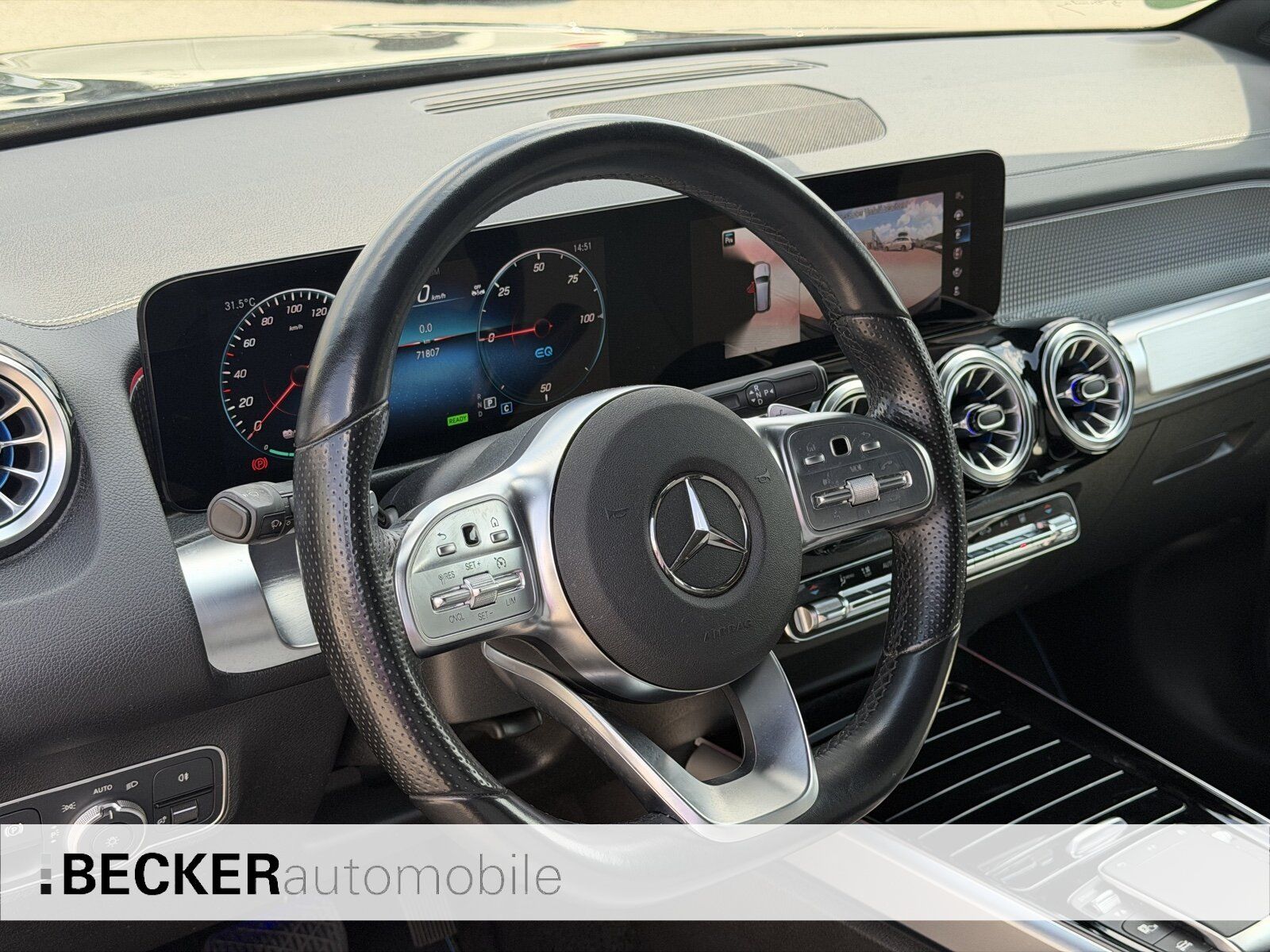 Mercedes-Benz EQB 250 EDITION 1 AMG TOTWINKEL 360° Sound 20" foto 16